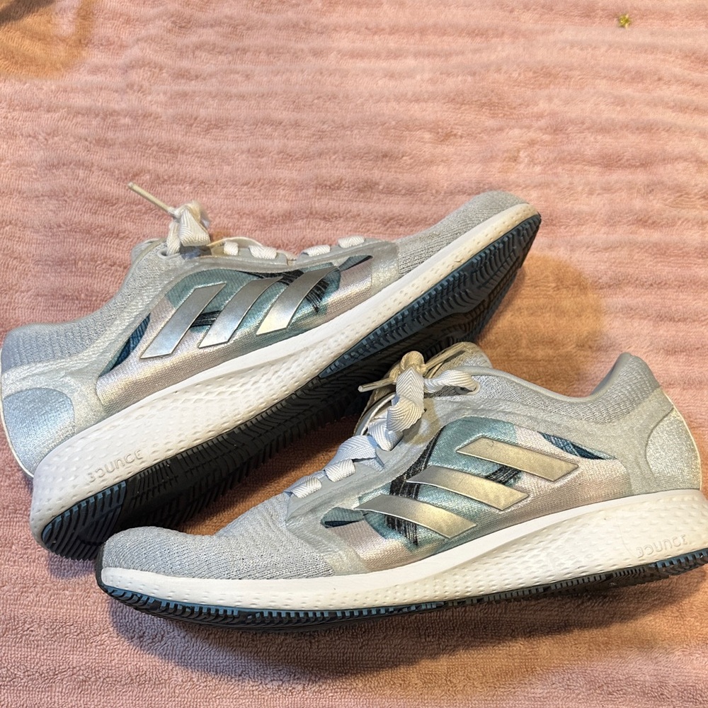 Adidas edge lux sneakers
